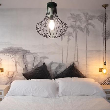 Apartamentos Boutique Cervantes Plasencia Eksteriør billede