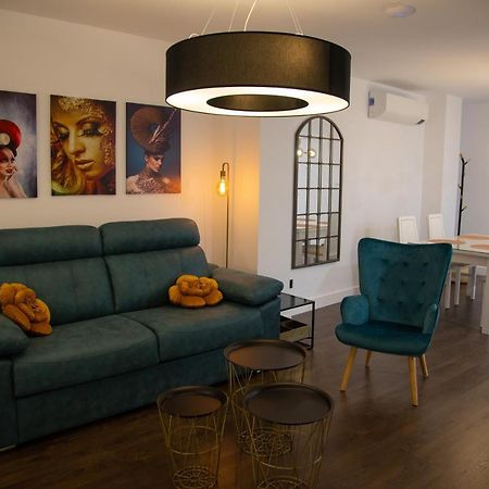 Apartamentos Boutique Cervantes Plasencia Eksteriør billede