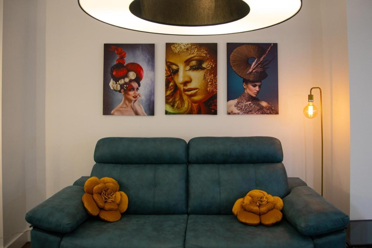 Apartamentos Boutique Cervantes Plasencia Eksteriør billede