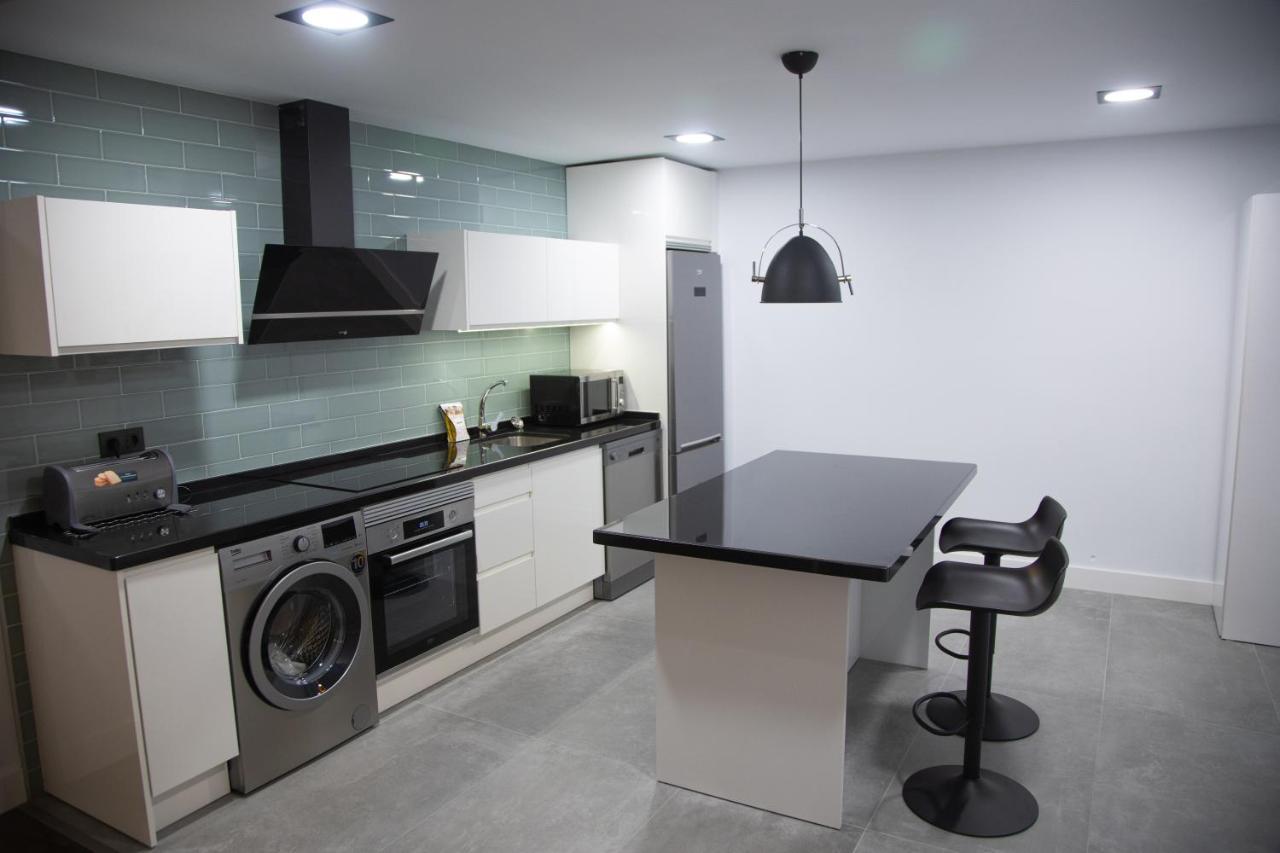 Apartamentos Boutique Cervantes Plasencia Eksteriør billede
