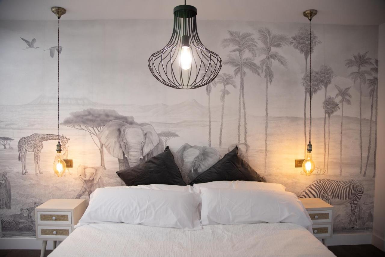 Apartamentos Boutique Cervantes Plasencia Eksteriør billede
