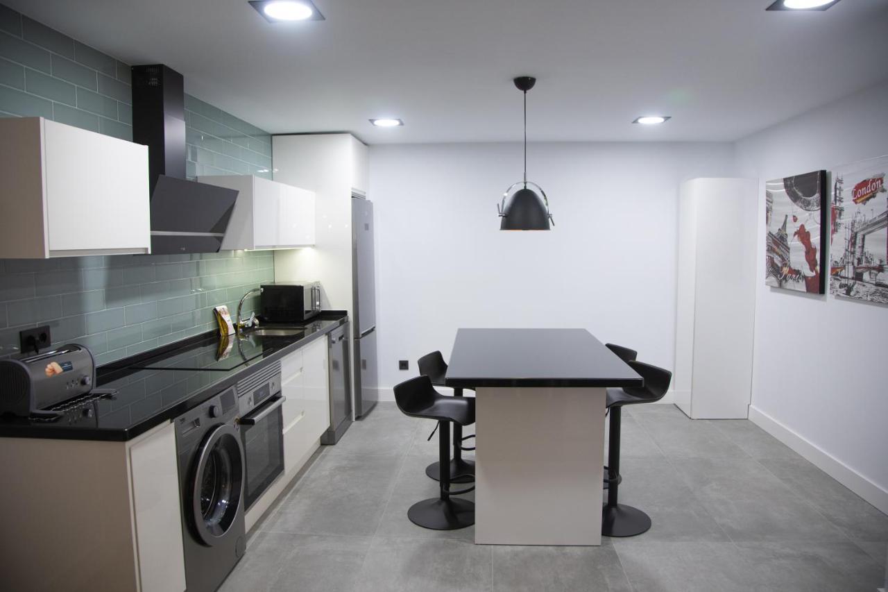 Apartamentos Boutique Cervantes Plasencia Eksteriør billede
