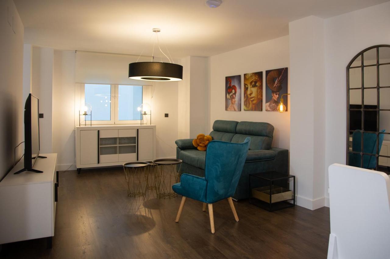 Apartamentos Boutique Cervantes Plasencia Eksteriør billede