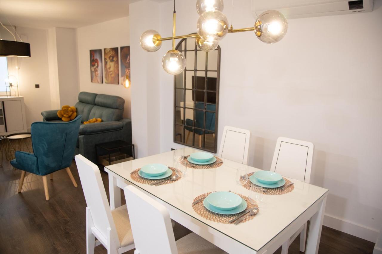 Apartamentos Boutique Cervantes Plasencia Eksteriør billede
