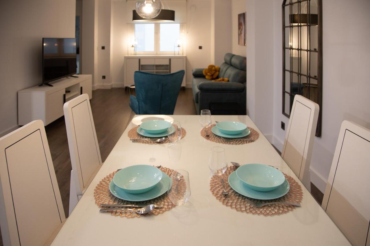 Apartamentos Boutique Cervantes Plasencia Eksteriør billede