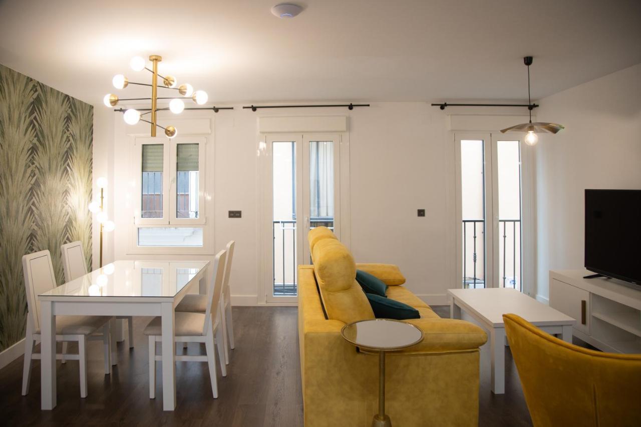 Apartamentos Boutique Cervantes Plasencia Eksteriør billede