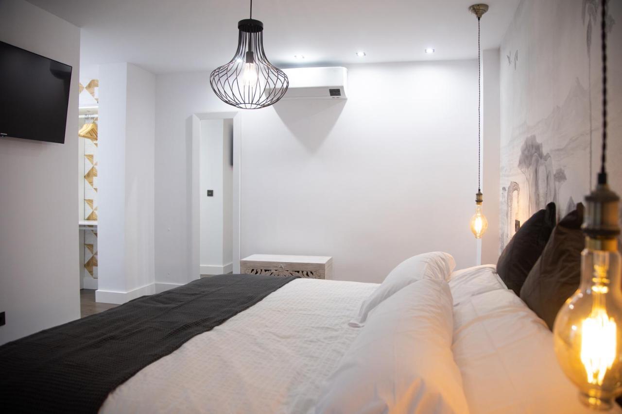Apartamentos Boutique Cervantes Plasencia Eksteriør billede