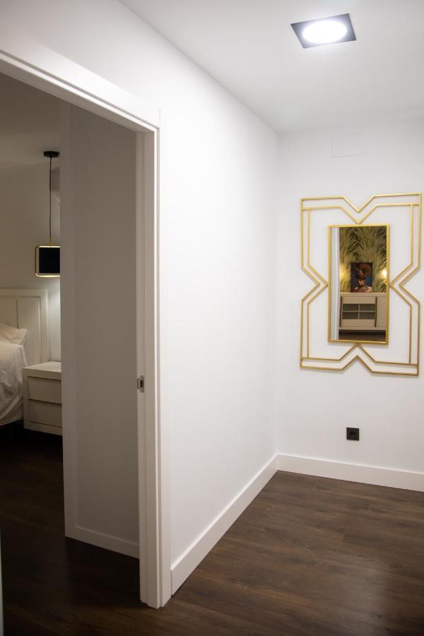 Apartamentos Boutique Cervantes Plasencia Eksteriør billede