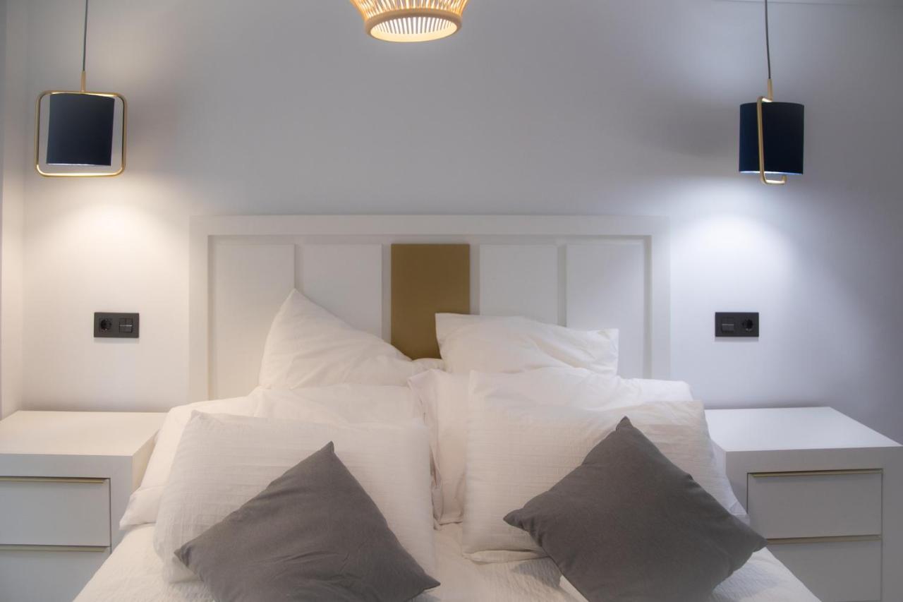 Apartamentos Boutique Cervantes Plasencia Eksteriør billede