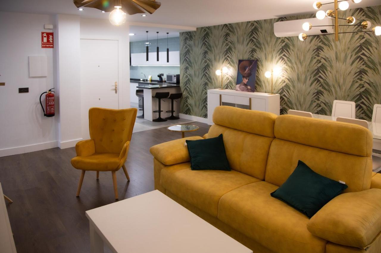 Apartamentos Boutique Cervantes Plasencia Eksteriør billede