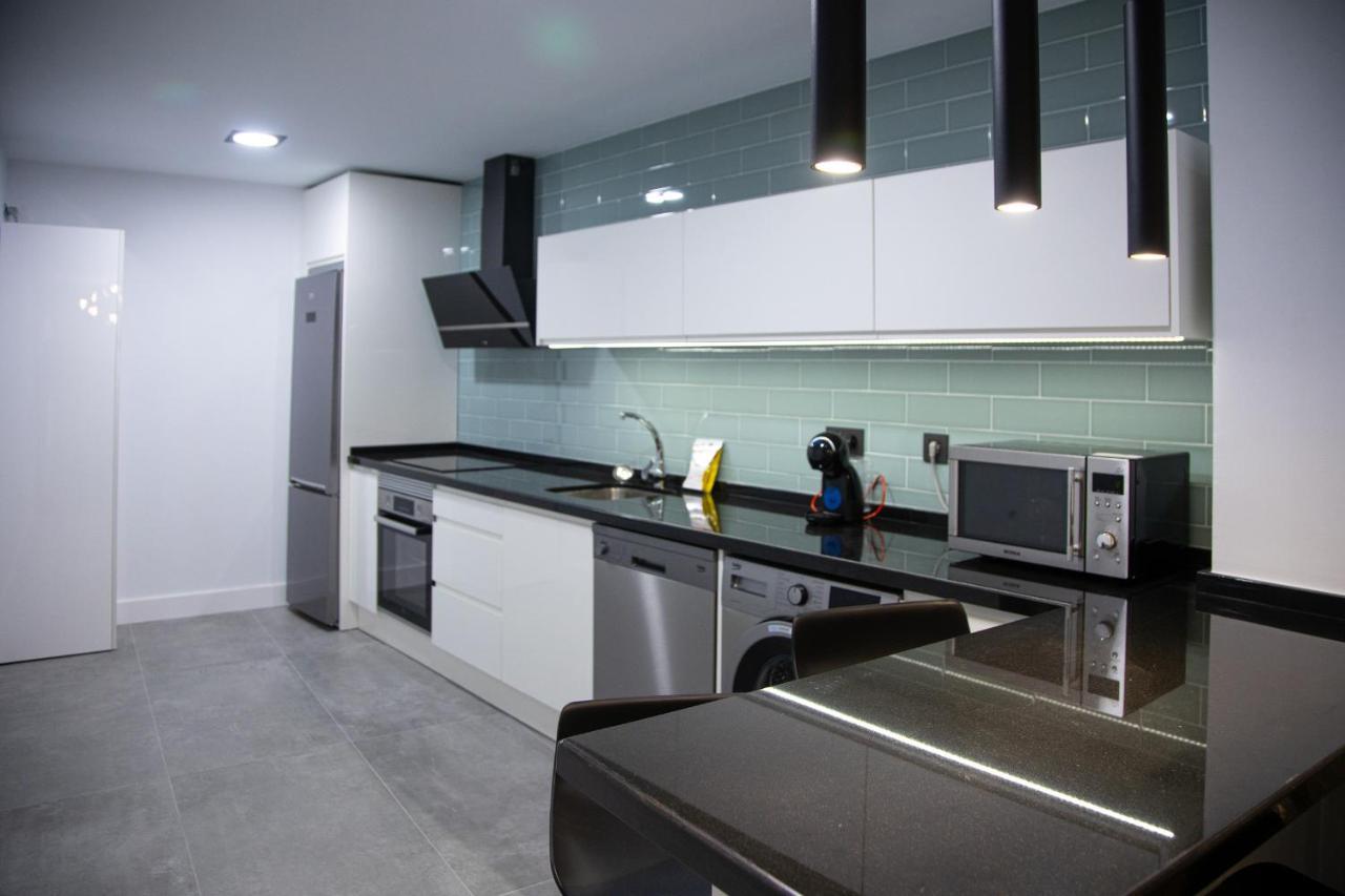 Apartamentos Boutique Cervantes Plasencia Eksteriør billede