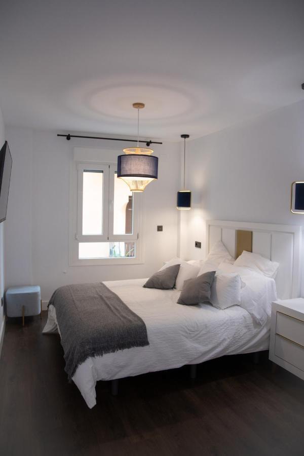 Apartamentos Boutique Cervantes Plasencia Eksteriør billede