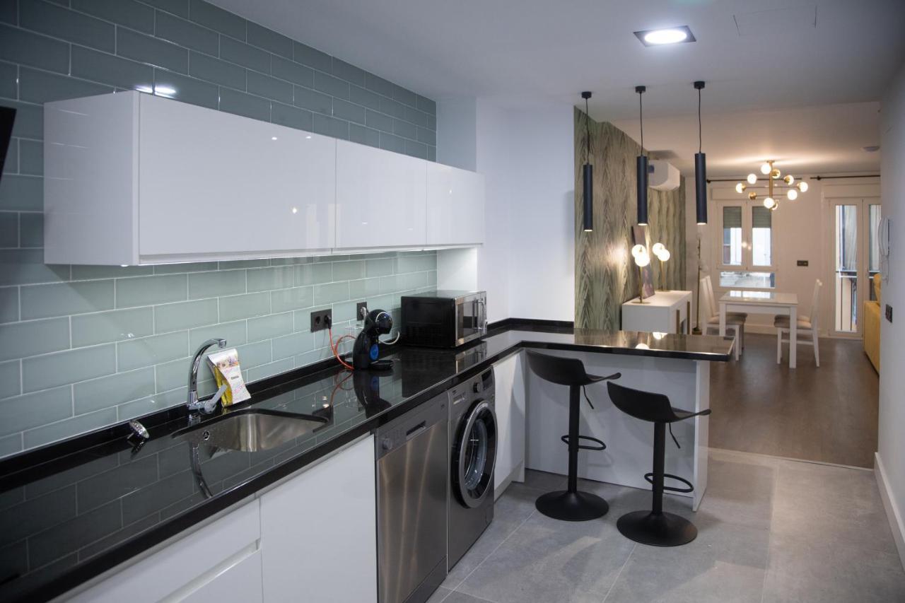 Apartamentos Boutique Cervantes Plasencia Eksteriør billede