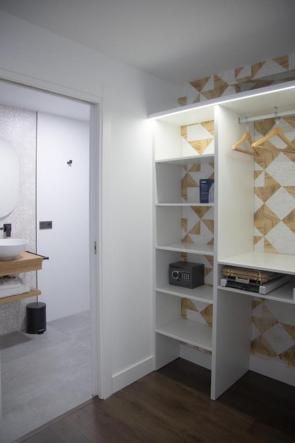 Apartamentos Boutique Cervantes Plasencia Eksteriør billede