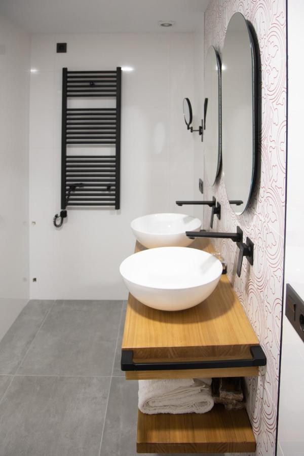 Apartamentos Boutique Cervantes Plasencia Eksteriør billede