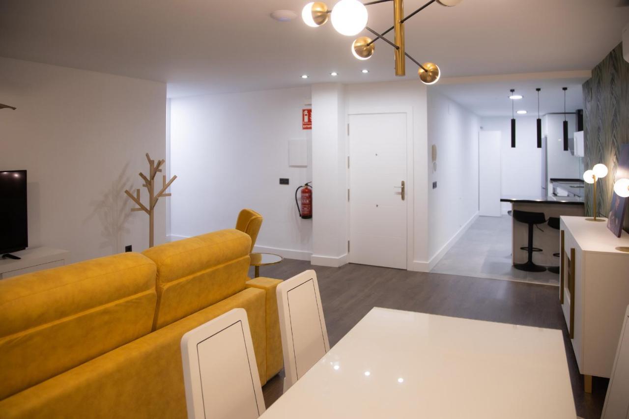 Apartamentos Boutique Cervantes Plasencia Eksteriør billede