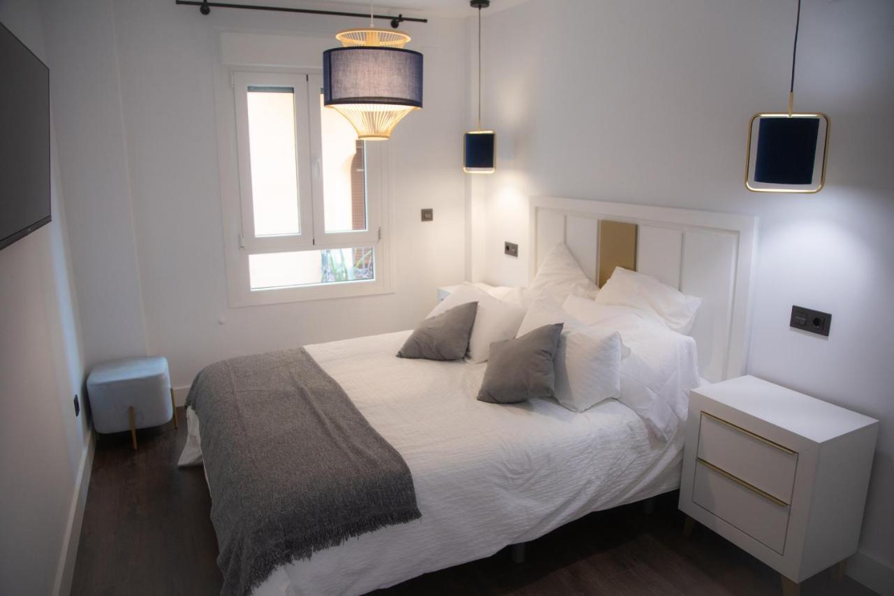 Apartamentos Boutique Cervantes Plasencia Eksteriør billede