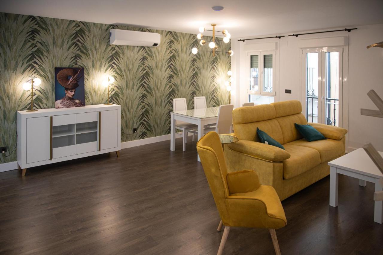 Apartamentos Boutique Cervantes Plasencia Eksteriør billede